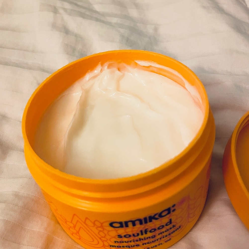 Soulfood Nourishing Hair Mask - Picture 4 of 5